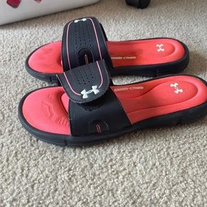 Under Armor Slides